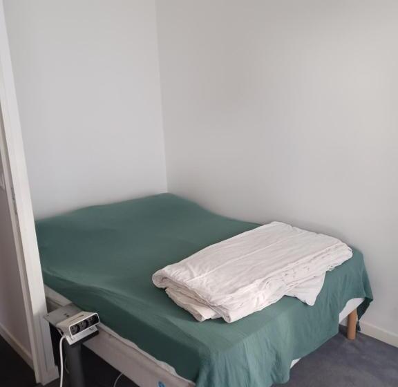Номер Стандарт с Террасой, Chambre D Hôte / B&b Massy 1 Minute Gare Tgc/rer