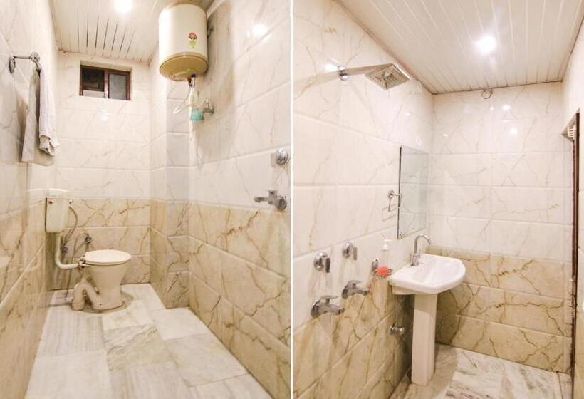 غرفة ديلوكس, Fabhotel Grover