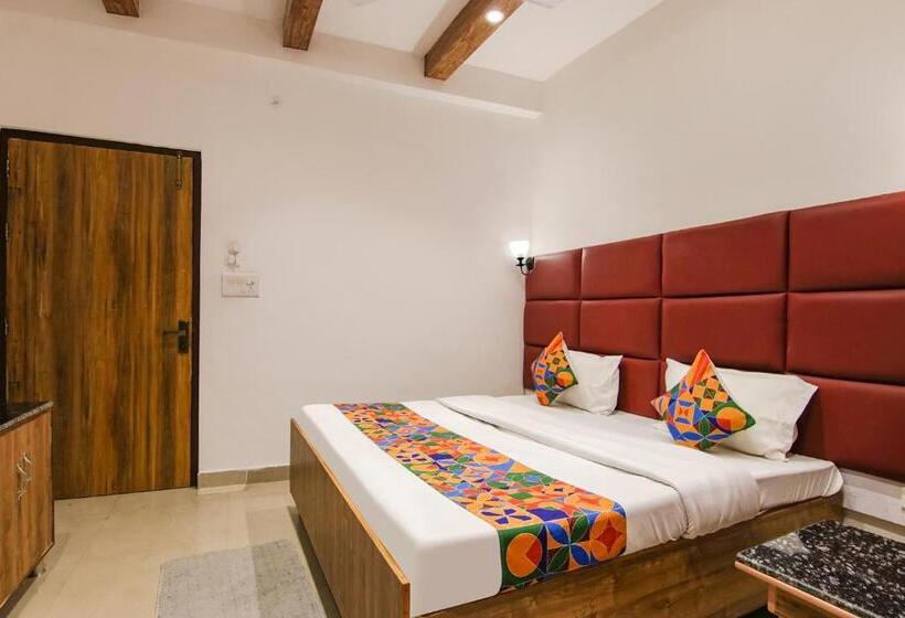 غرفة ديلوكس, Fabhotel Grover