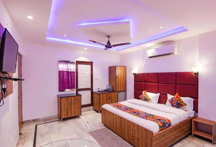 غرفة سوبيريور, Fabhotel Grover