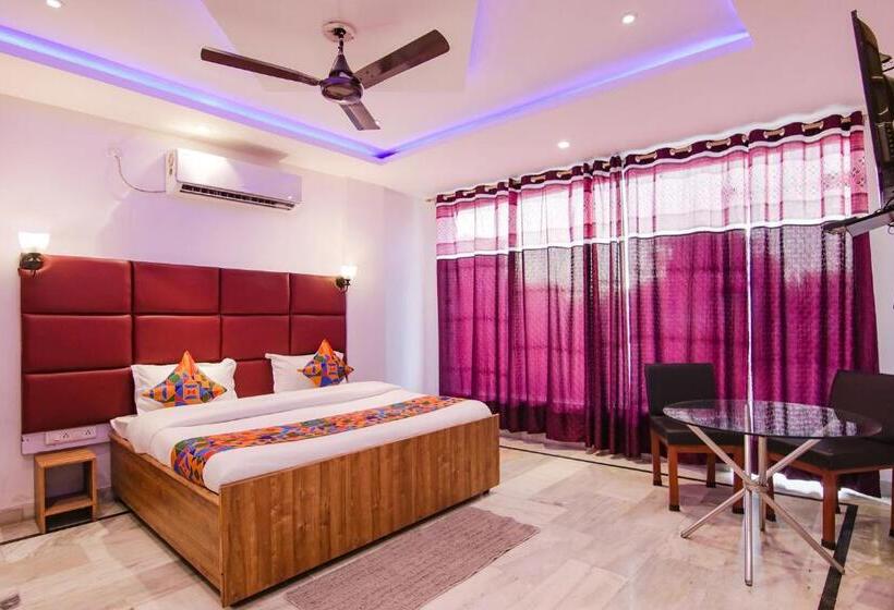 수피리어 룸, Fabhotel Grover