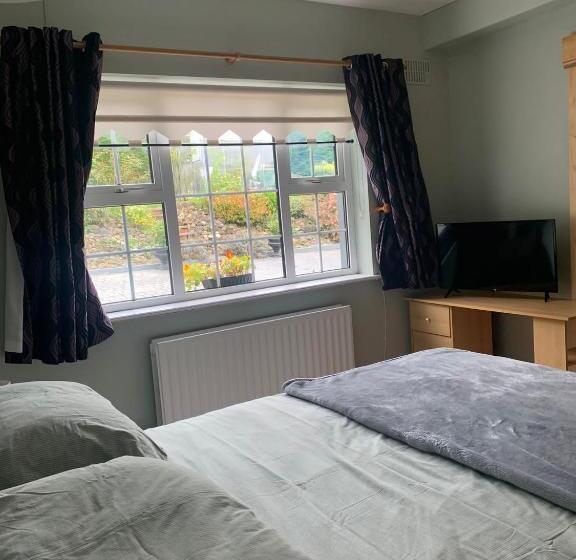 חדר סטנדרט, Garrenmore Lodge B&b