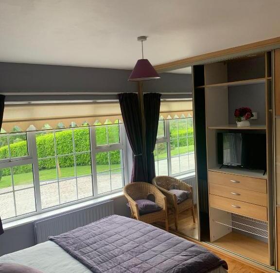 חדר סטנדרט, Garrenmore Lodge B&b