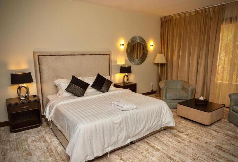 Вилла 3 Спальни, Ghodran Hotel And Resort
