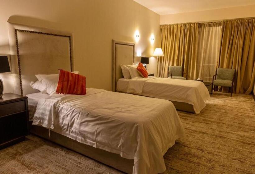 ガーデンビューの1ベッドルームビラ, Ghodran Hotel And Resort