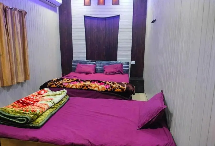 ファミリールーム, Annu Bhai Sewa Sadan