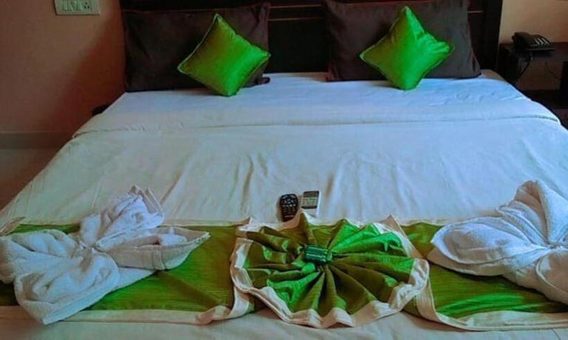 חדר סטנדרט, Aqualura, Goa