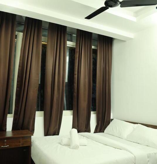 豪华房间, Aroma Inn