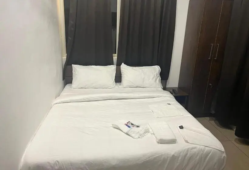 Deluxe-huone, Aroma Inn