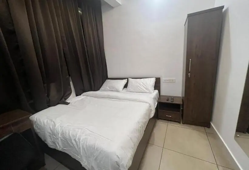 Deluxe-huone, Aroma Inn