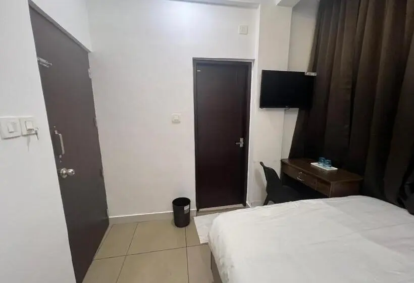 Deluxe-huone, Aroma Inn