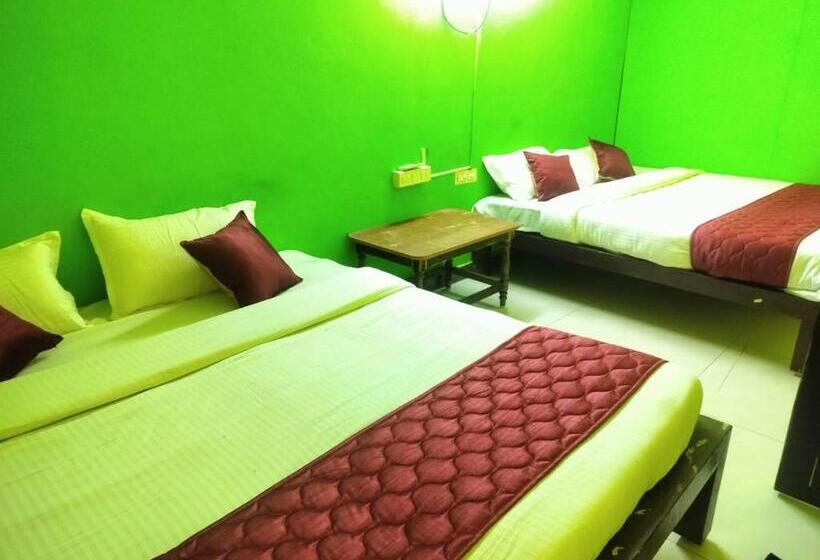 Четырехместный Номер Deluxe, Auro Beach Stays
