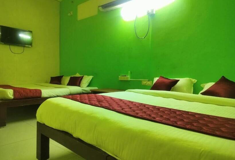 اتاق لوکس چهار تخته, Auro Beach Stays