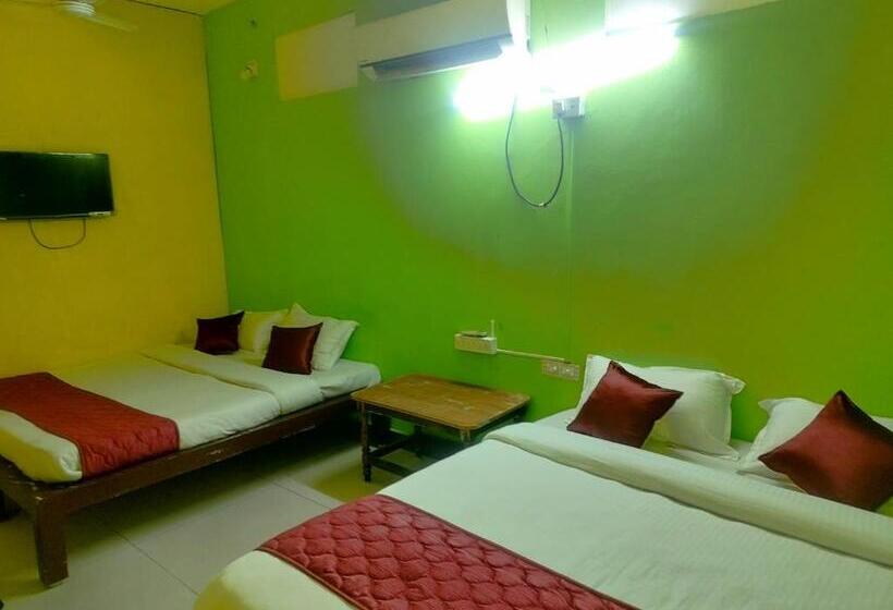 Четырехместный Номер Deluxe, Auro Beach Stays