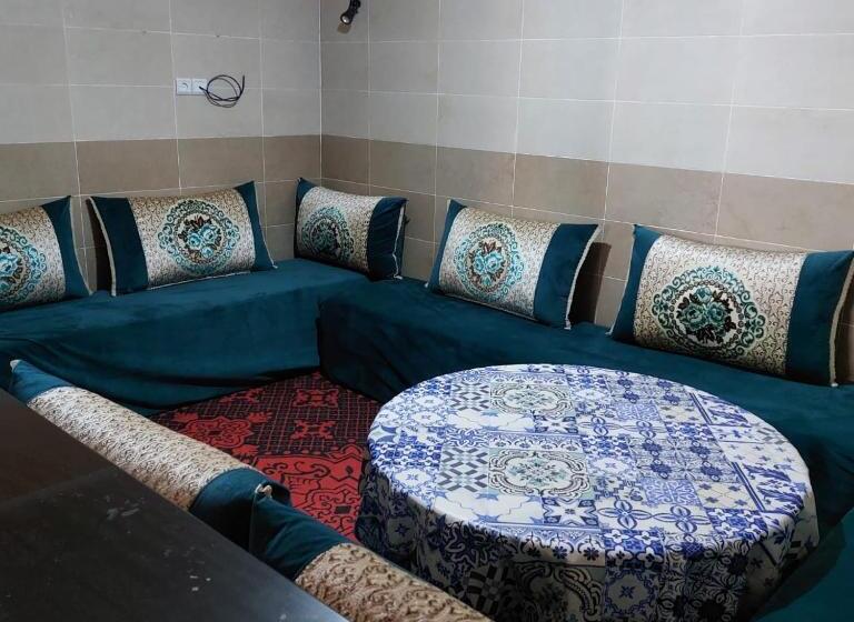 سوییت, Gite Rahhaoui Simo