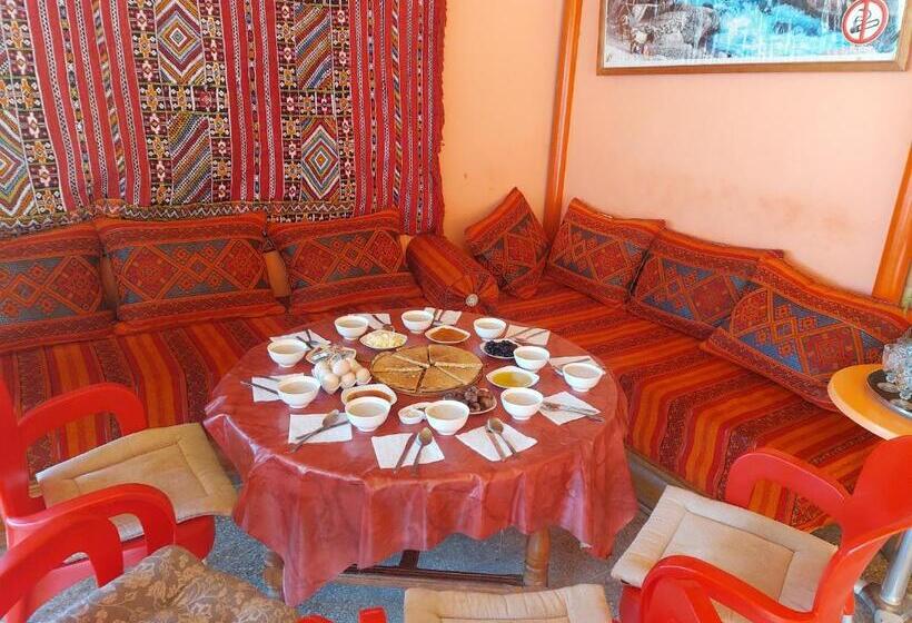 سوییت, Gite Rahhaoui Simo