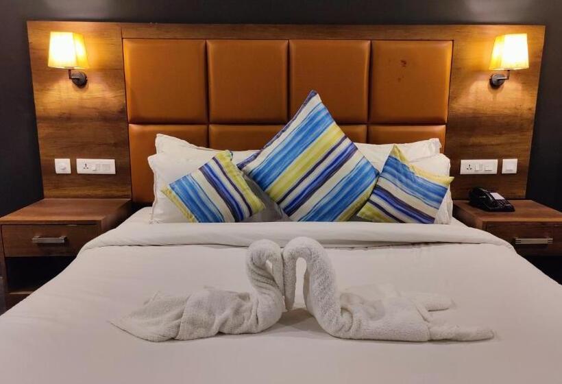 Номер Deluxe, Great Empire