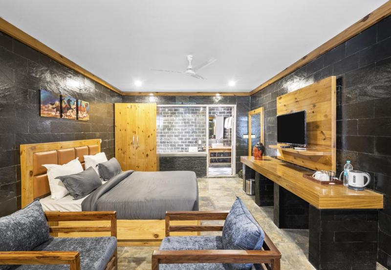 Номер Deluxe, Great Empire