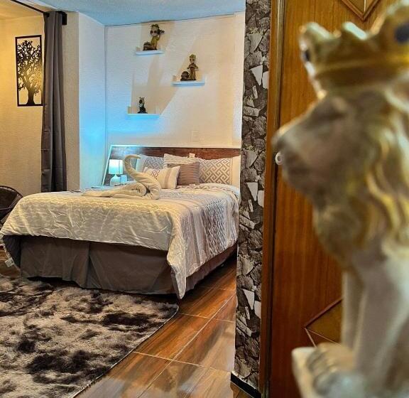 Номер Deluxe с Балконом, Habitación Deluxe Con Balcón