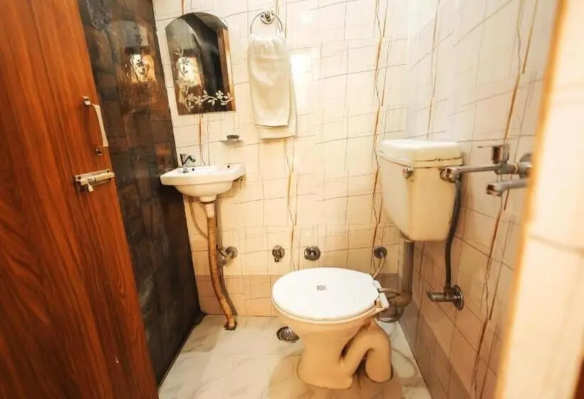 Deluxe-huone, King City