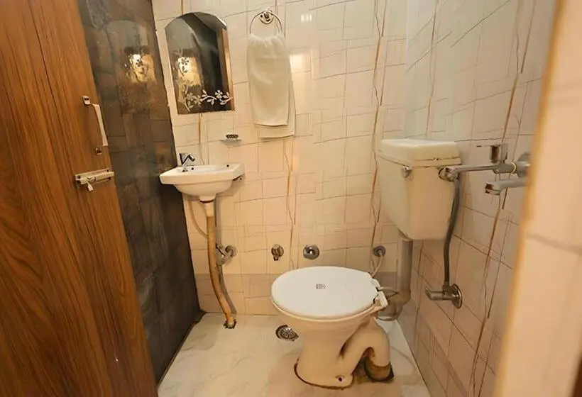 Deluxe-huone, King City