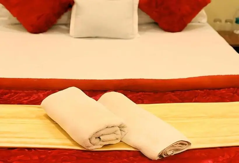 Deluxe-huone, King City