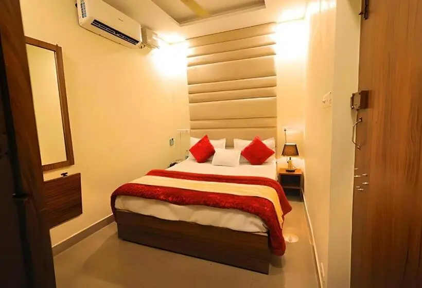 Deluxe-huone, King City
