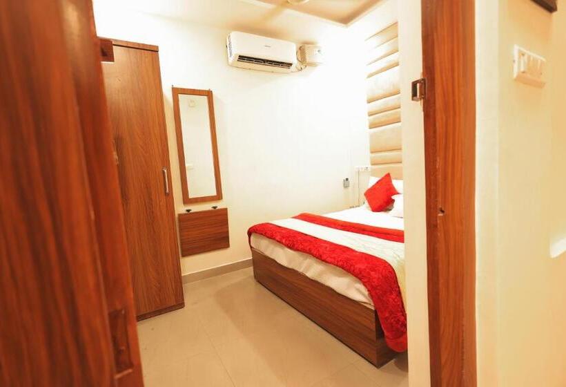 Номер Deluxe, King City