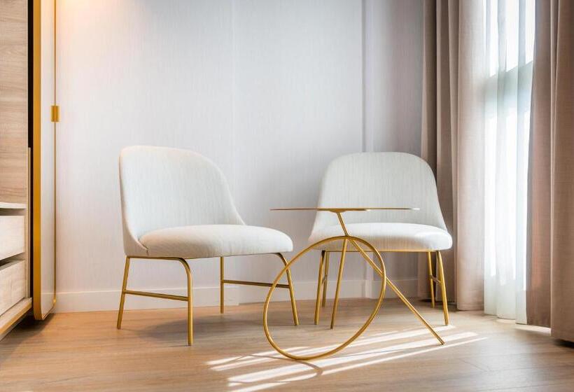 اتاق سوپریور با تخت بزرگ, Málaga Vibes