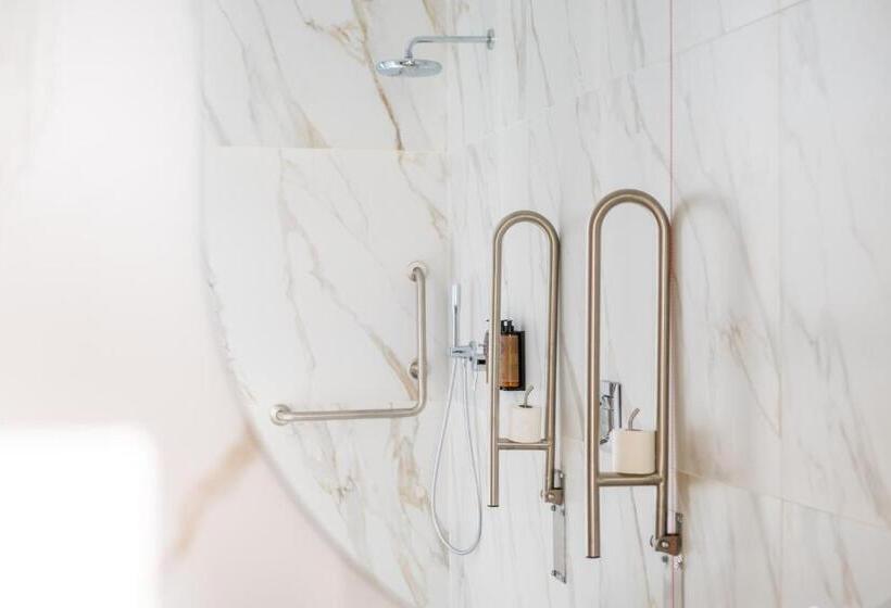 اتاق سوپریور با تخت بزرگ, Málaga Vibes