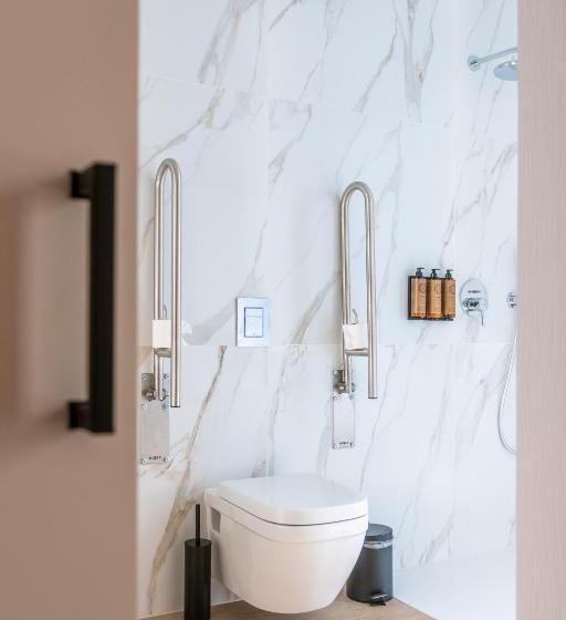 اتاق سوپریور با تخت بزرگ, Málaga Vibes