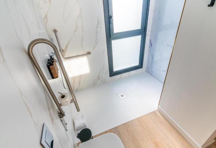 اتاق سوپریور با تخت بزرگ, Málaga Vibes