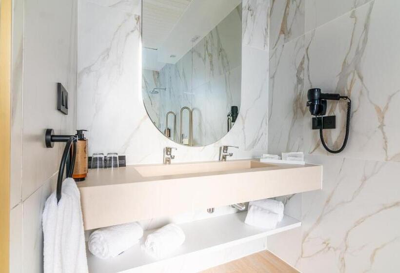 اتاق سوپریور با تخت بزرگ, Málaga Vibes