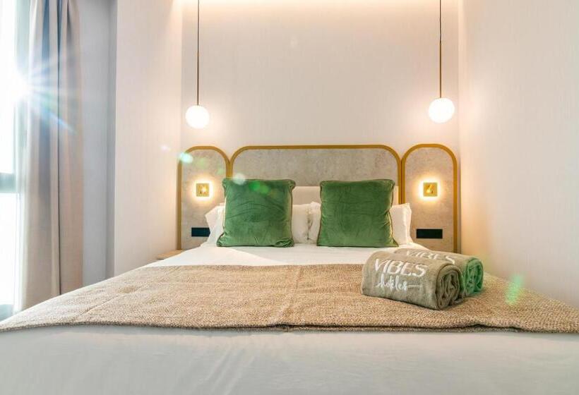 اتاق سوپریور با تخت بزرگ, Málaga Vibes