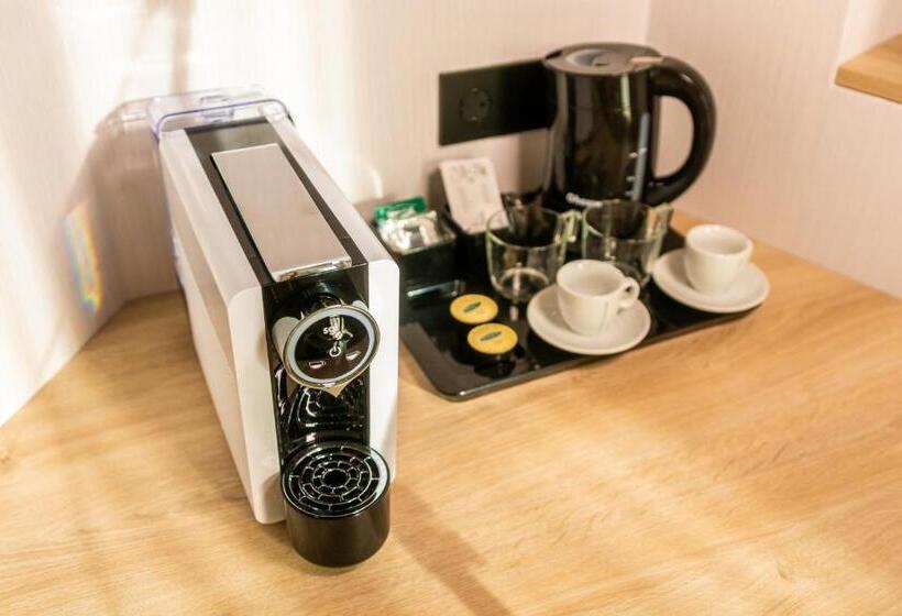 اتاق سوپریور با تخت بزرگ, Málaga Vibes