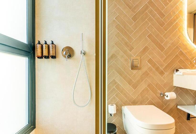 اتاق لوکس با تخت بزرگ, Málaga Vibes