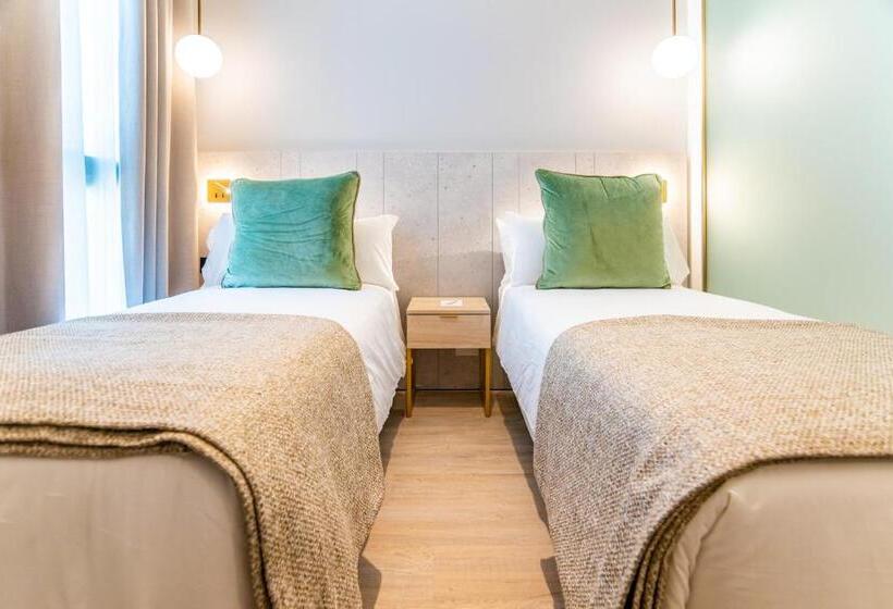 اتاق استاندارد, Málaga Vibes