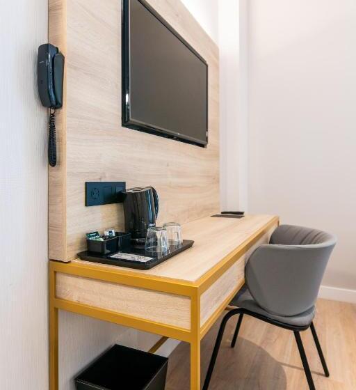 اتاق استاندارد, Málaga Vibes