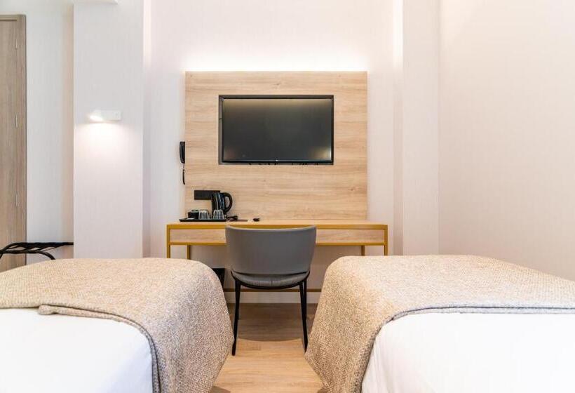 اتاق استاندارد, Málaga Vibes