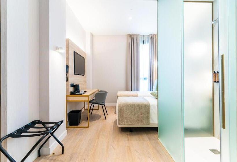 اتاق استاندارد, Málaga Vibes