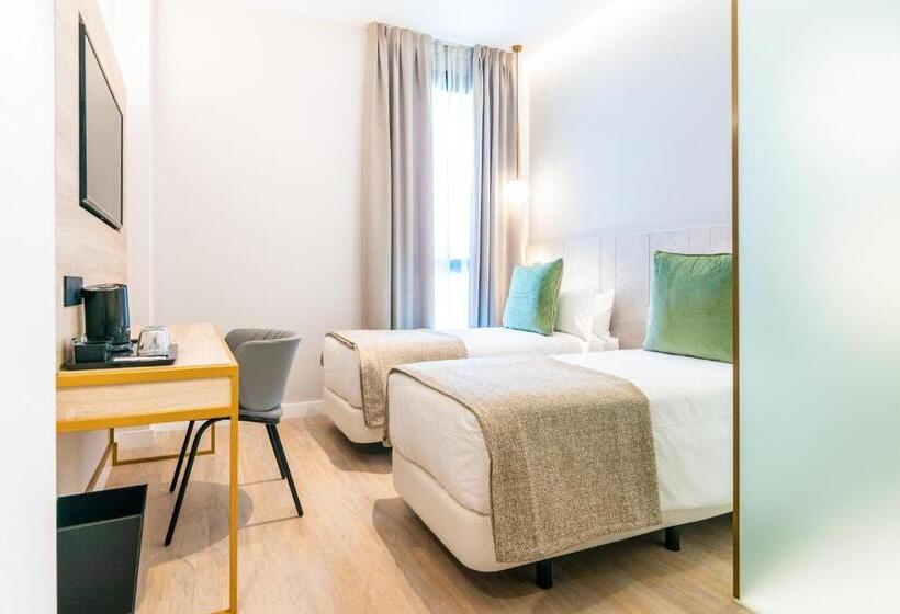 اتاق استاندارد, Málaga Vibes