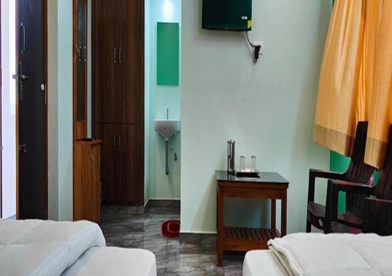 Chambre Deluxe, Selva Inn