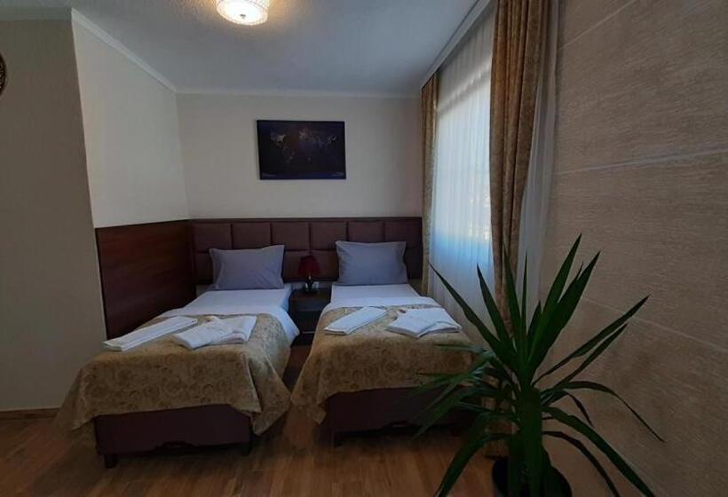 آپارتمان 1 خوابه, Prenoćište Sobe My Place