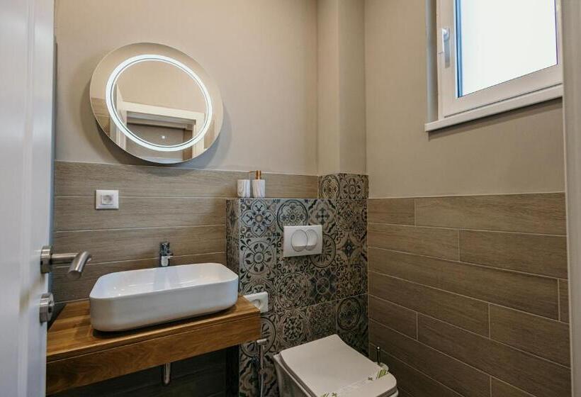 اتاق استاندارد, Pansion Fawlty Towers Sarajevo