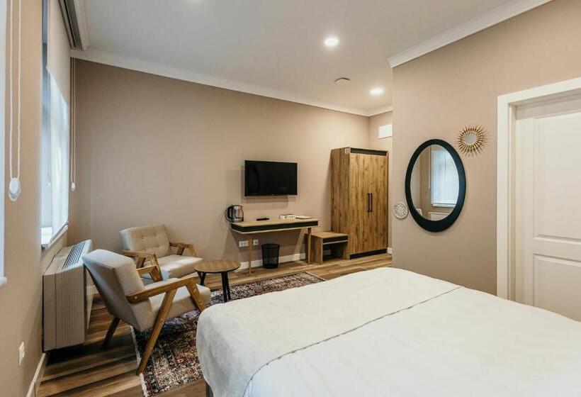 اتاق استاندارد, Pansion Fawlty Towers Sarajevo