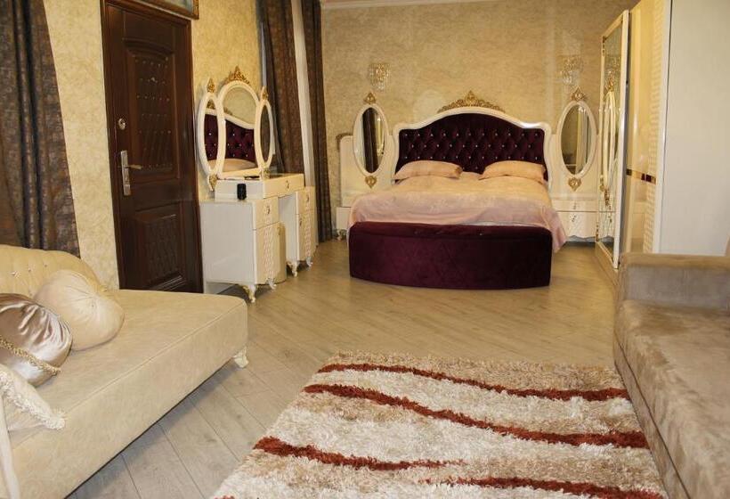سوییت, Museum Guest House Muzey Ailəvi Qonaq Evi