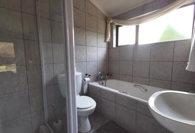 ガーデンビュースタンダードルーム, Serenity Stay