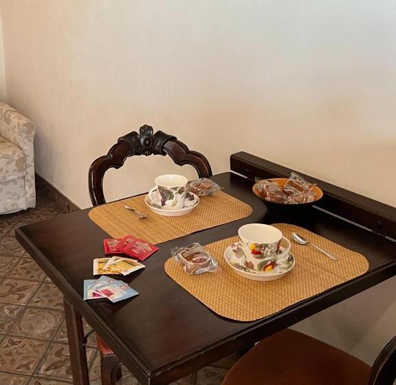 标准间带游泳池, Terre Villa Katia