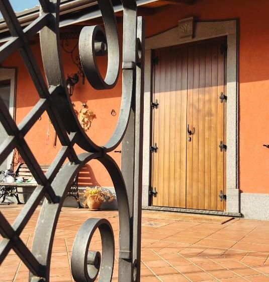 高级大房间, Terre Villa Katia