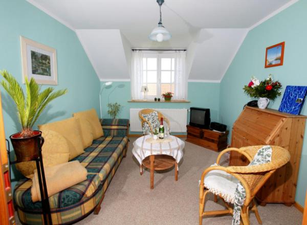 Suite with lake view, /pension Bradhering